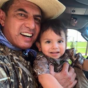 Meet your Posher, Raymond